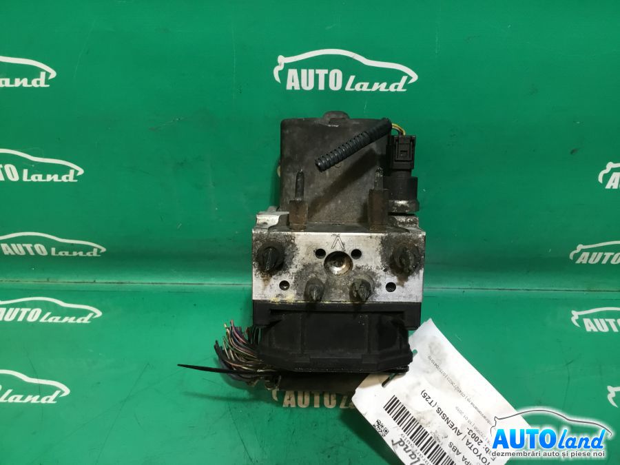 Pompa ABS TOYOTA AVENSIS (T25) 2003-2025 Cod 0265225387