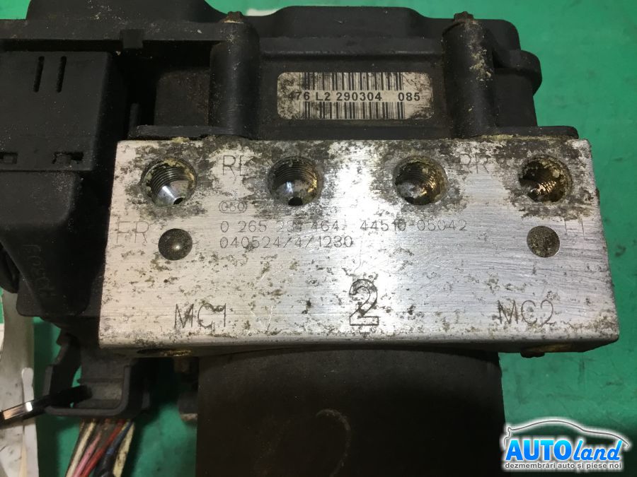 Pompa ABS TOYOTA AVENSIS (T25) 2003-2025 Cod 0265231464