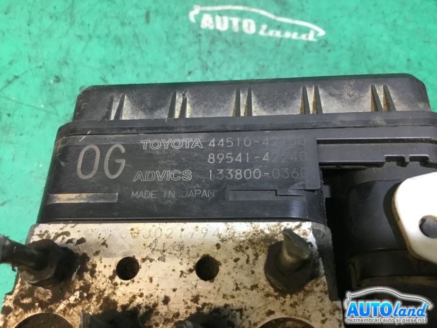 Pompa ABS TOYOTA RAV 4 III (ACA_,ACE_) 2005-2025 Cod 4451042150