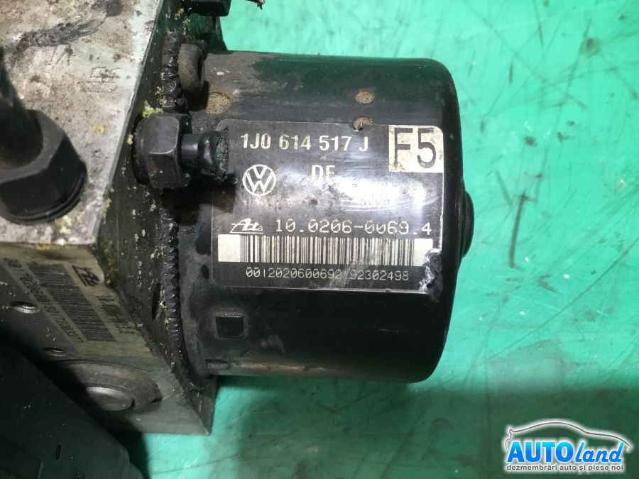 Pompa ABS VOLKSWAGEN BORA (1J2) 1998-2005 Cod 1C0907379M