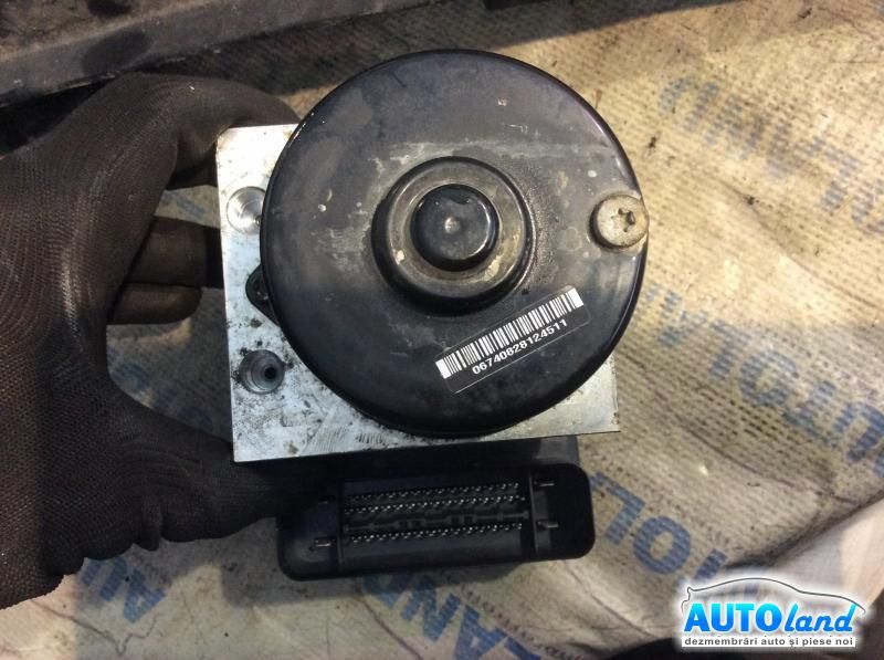 Pompa ABS VOLKSWAGEN BORA combi (1J6) 1999-2005 Cod 1C0907379J