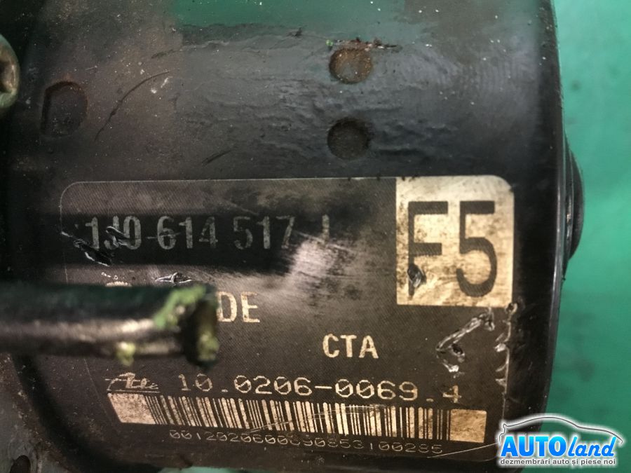 Pompa ABS VOLKSWAGEN GOLF IV (1J1) 1997-2005 Cod 1C0907379M