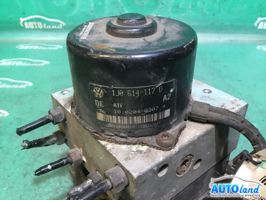 Pompa ABS VOLKSWAGEN GOLF IV (1J1) 1997-2005 Cod 1J0614117D