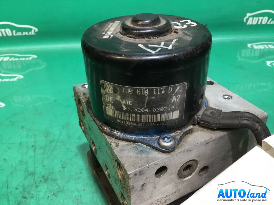 Pompa ABS VOLKSWAGEN GOLF IV (1J1) 1997-2005 Cod 1J0614117D