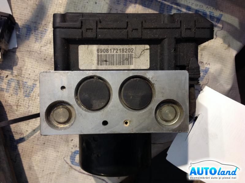 Pompa ABS VOLKSWAGEN GOLF IV (1J1) 1997-2005 Cod 1J0614217C