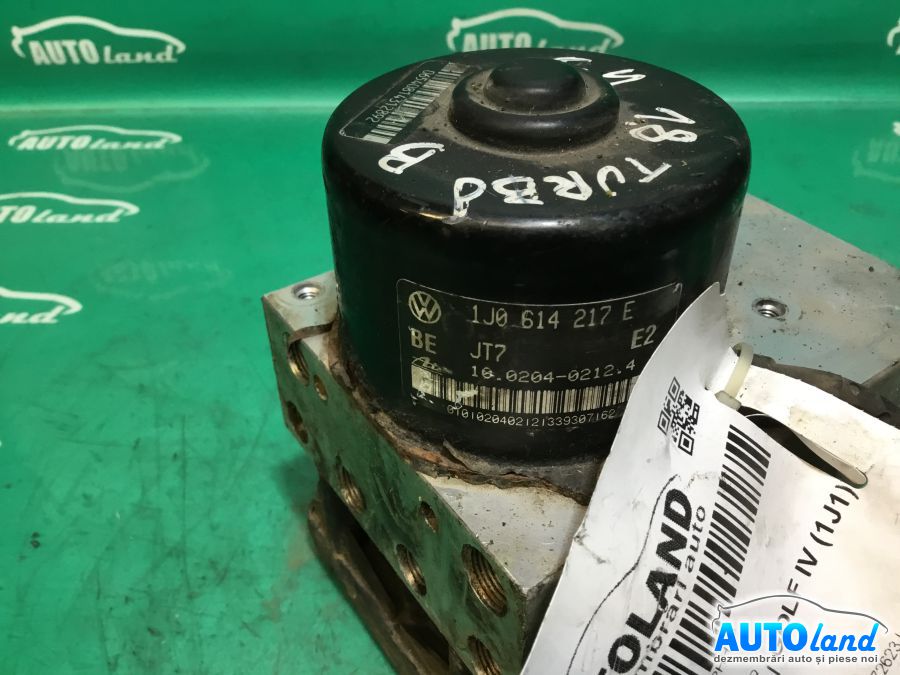 Pompa ABS VOLKSWAGEN GOLF IV (1J1) 1997-2005 Cod 1J0614217E