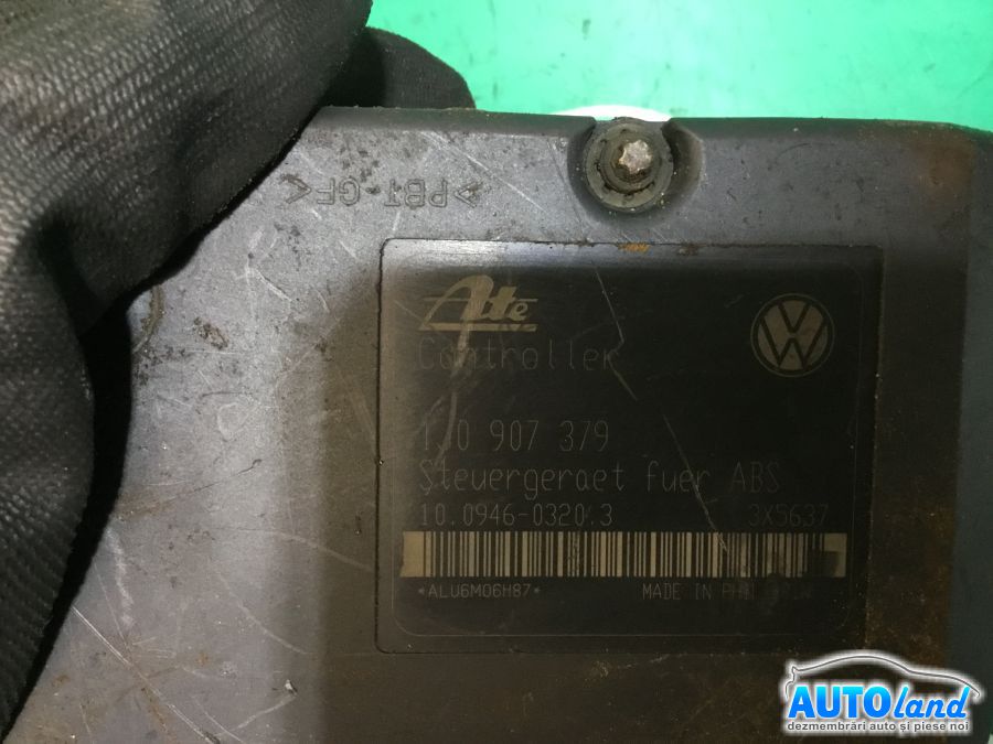 Pompa ABS VOLKSWAGEN GOLF IV (1J1) 1997-2005 Cod 1J0907379