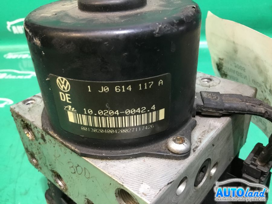 Pompa ABS VOLKSWAGEN GOLF IV (1J1) 1997-2005 Cod 1J0907379