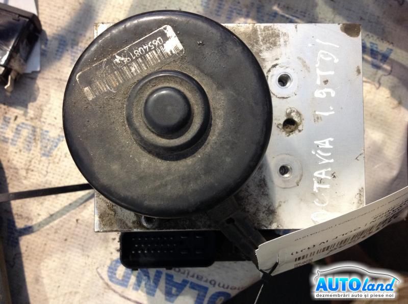 Pompa ABS VOLKSWAGEN GOLF IV (1J1) 1997-2005 Cod 1J0614217C