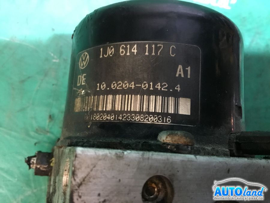 Pompa ABS VOLKSWAGEN GOLF IV (1J1) 1997-2005 Cod 5WK8474