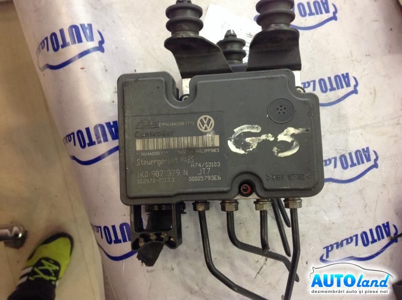 Pompa ABS VOLKSWAGEN GOLF V (1K1) 2003-2025 Cod 1K0614117F