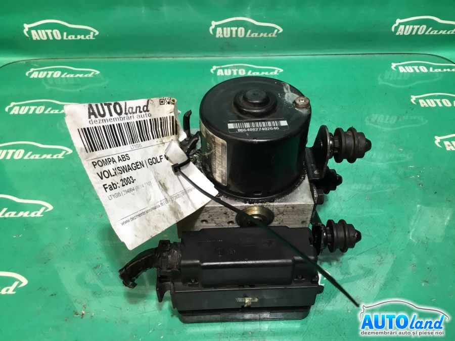 Pompa ABS VOLKSWAGEN GOLF V (1K1) 2003-2025 Cod 1K0614517H