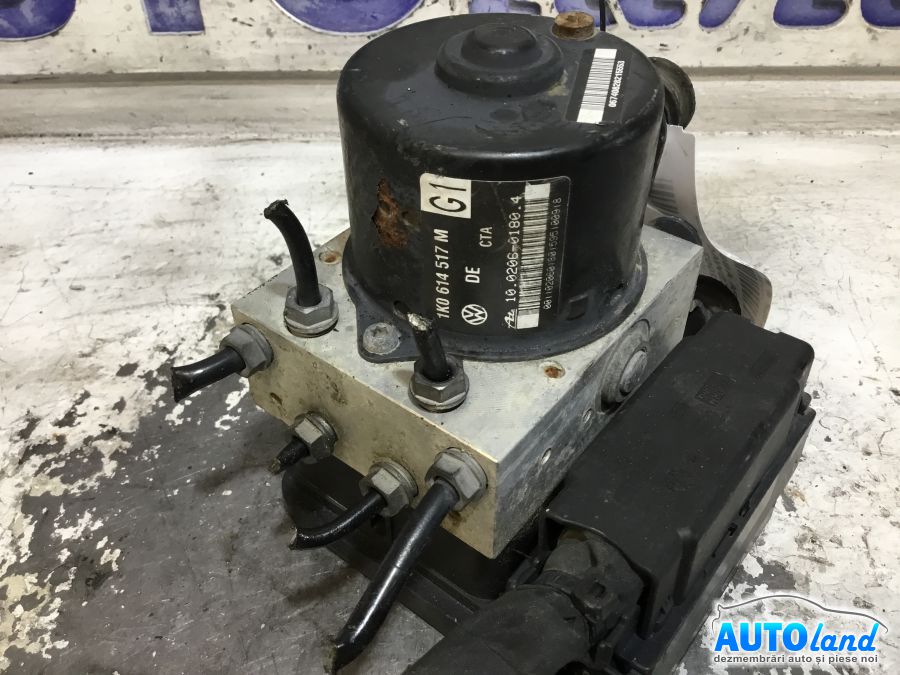 Pompa ABS VOLKSWAGEN GOLF V (1K1) 2003-2025 Cod 1K0614517M