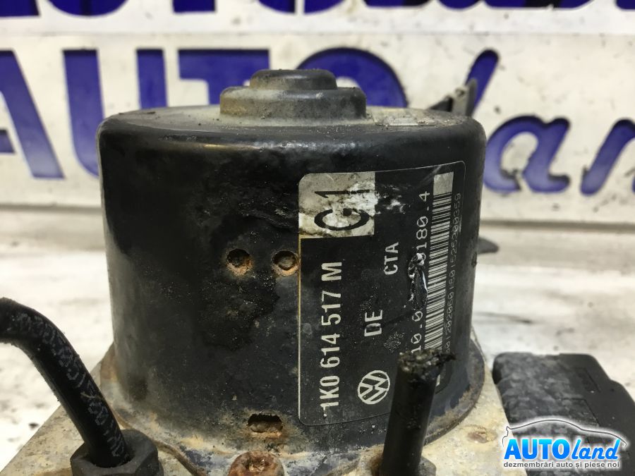 Pompa ABS VOLKSWAGEN GOLF V (1K1) 2003-2025 Cod 1K0614517M