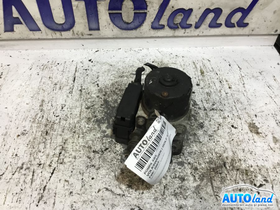 Pompa ABS VOLKSWAGEN GOLF V (1K1) 2003-2025 Cod 1K0907379AC