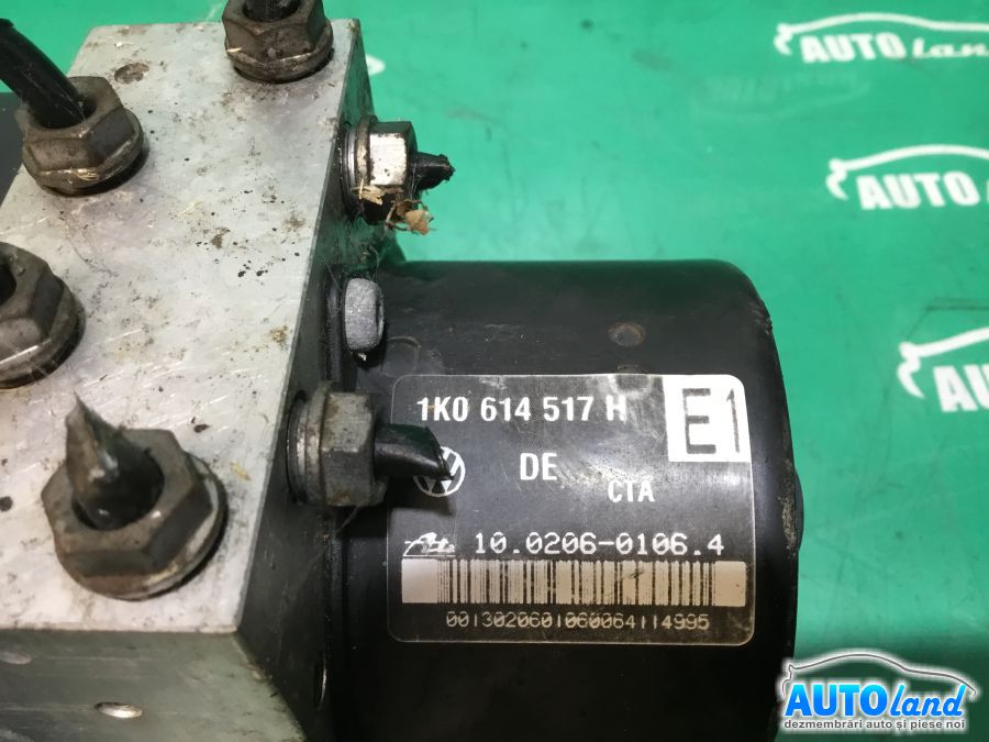 Pompa ABS VOLKSWAGEN GOLF V (1K1) 2003-2026 Cod 1K0907379K
