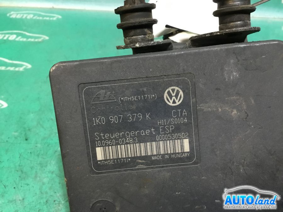 Pompa ABS VOLKSWAGEN GOLF V (1K1) 2003-2025 Cod 1K0907379K