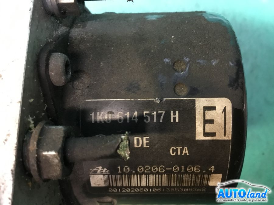 Pompa ABS VOLKSWAGEN GOLF V (1K1) 2003-2025 Cod 1K0907379K