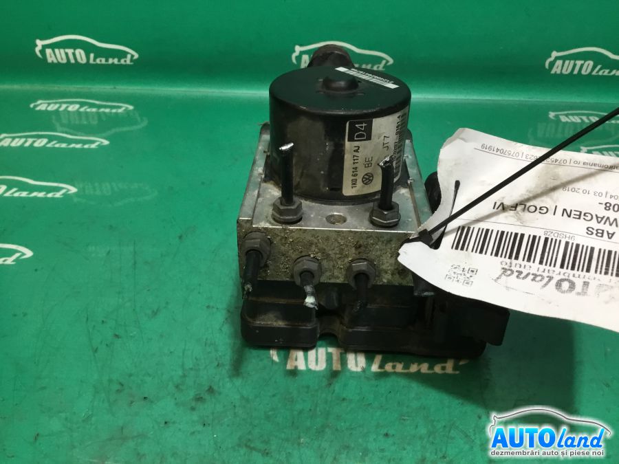 Pompa ABS VOLKSWAGEN GOLF VI 2008-2025 Cod 1K0907379AQ