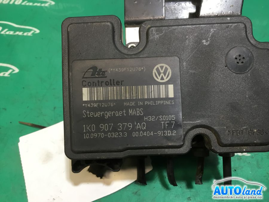 Pompa ABS VOLKSWAGEN GOLF VI 2008-2025 Cod 1K0907379AQ