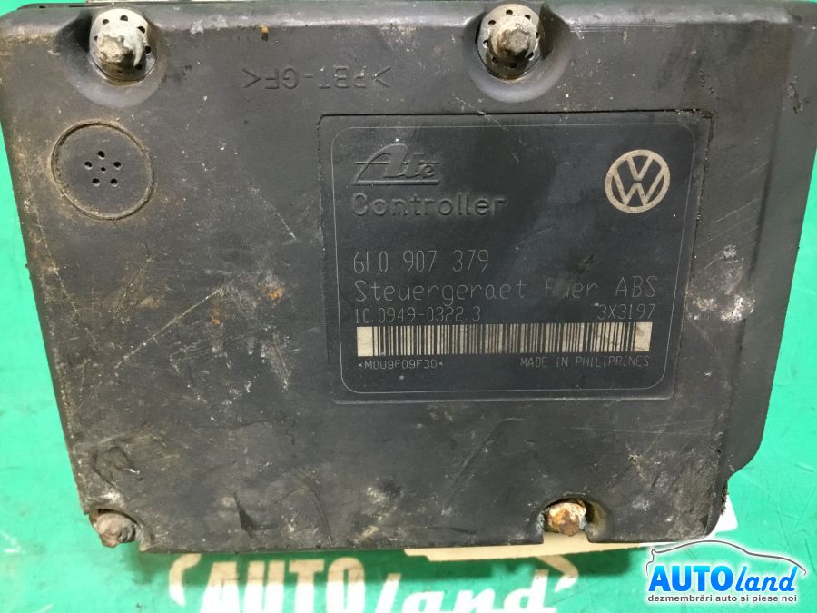 Pompa ABS VOLKSWAGEN LUPO (6X1,6E1) 1998-2005 Cod 6E0907379