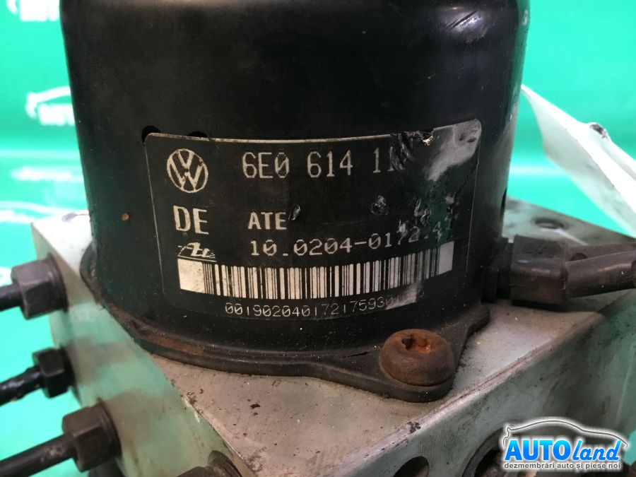 Pompa ABS VOLKSWAGEN LUPO (6X1,6E1) 1998-2005 Cod 6E0907379