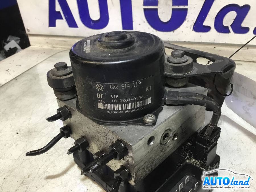 Pompa ABS VOLKSWAGEN LUPO (6X1,6E1) 1998-2005 Cod 6X0907379B