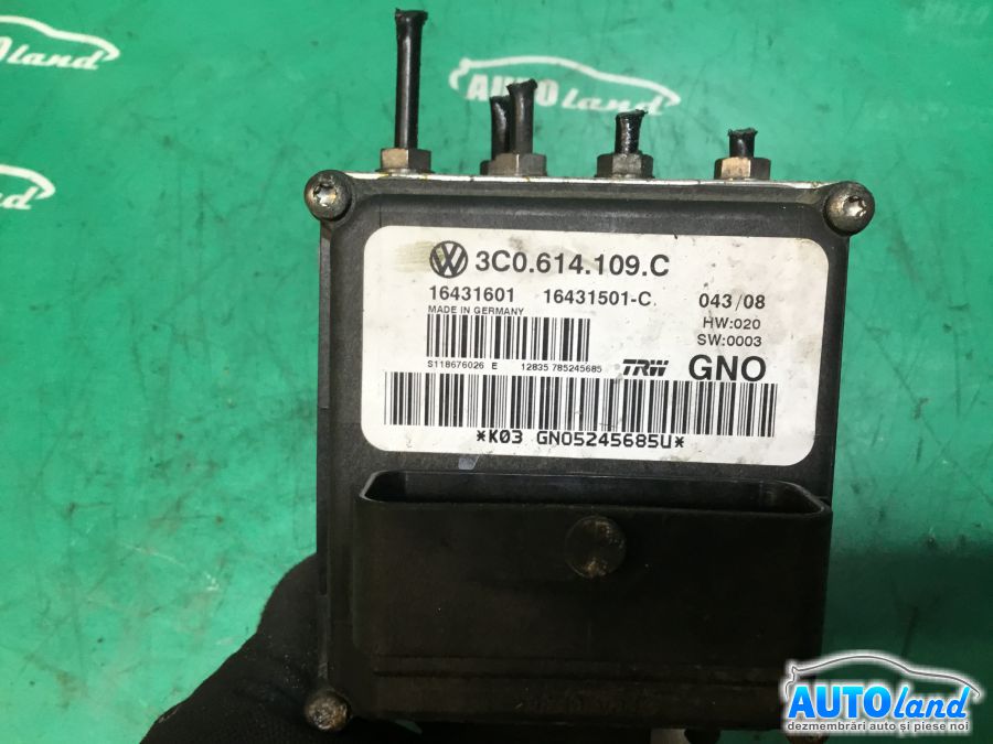 Pompa ABS VOLKSWAGEN PASSAT Variant (3C5) 2005-2025 Cod 3C0614109C