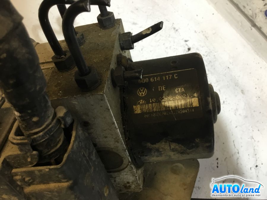 Pompa ABS VOLKSWAGEN POLO (9N_) 2001-2025 Cod 6Q0614117C