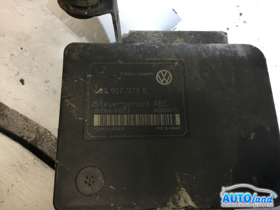 Pompa ABS VOLKSWAGEN POLO (9N_) 2001-2025 Cod 6Q0614117C