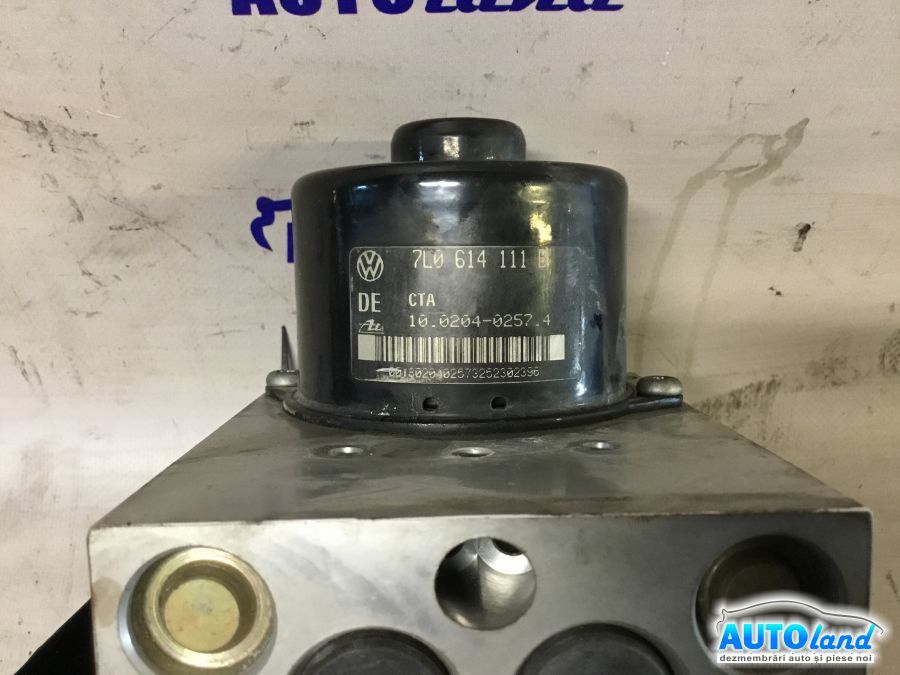 Pompa ABS VOLKSWAGEN TOUAREG (7LA,7L6,7L7) 2002-2025 Cod 7L0907379A