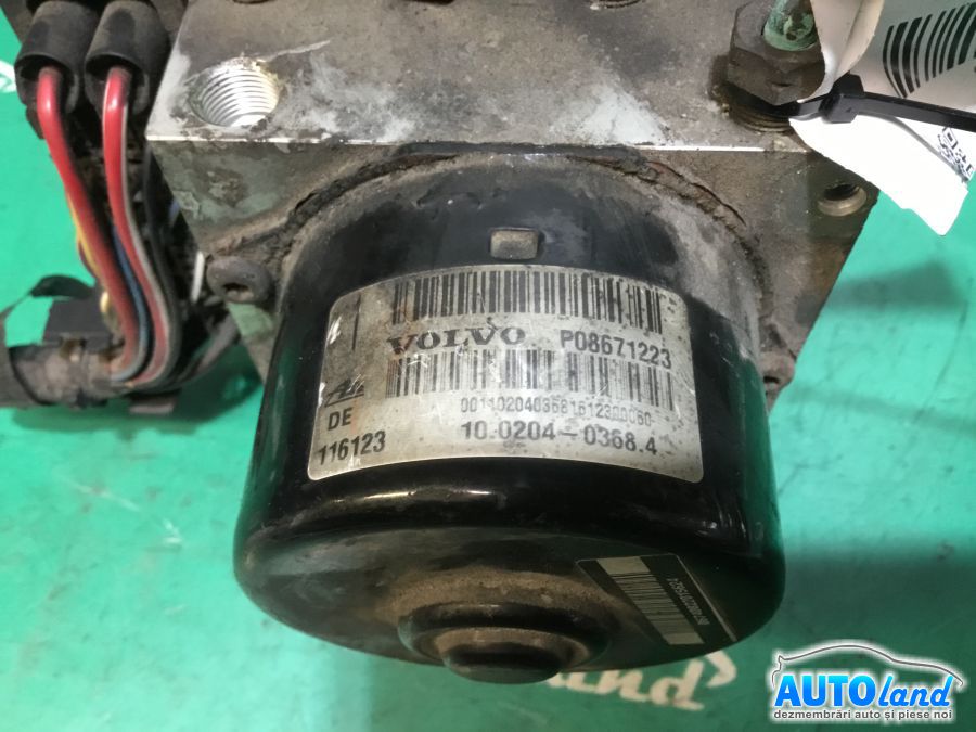 Pompa ABS VOLVO S60 2000-2025 Cod P08671223