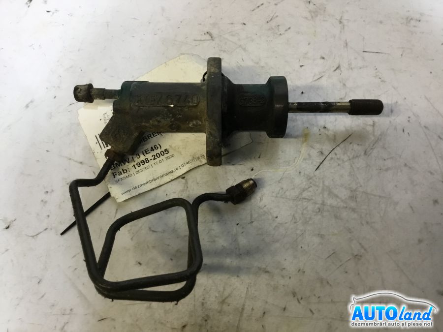 Pompa Ambreiaj BMW 3 (E46) 1998-2005