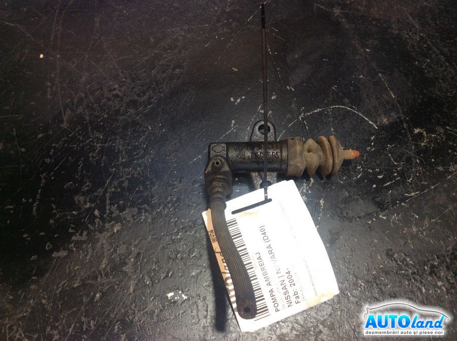 Pompa Ambreiaj NISSAN NAVARA (D40) 2004-2025