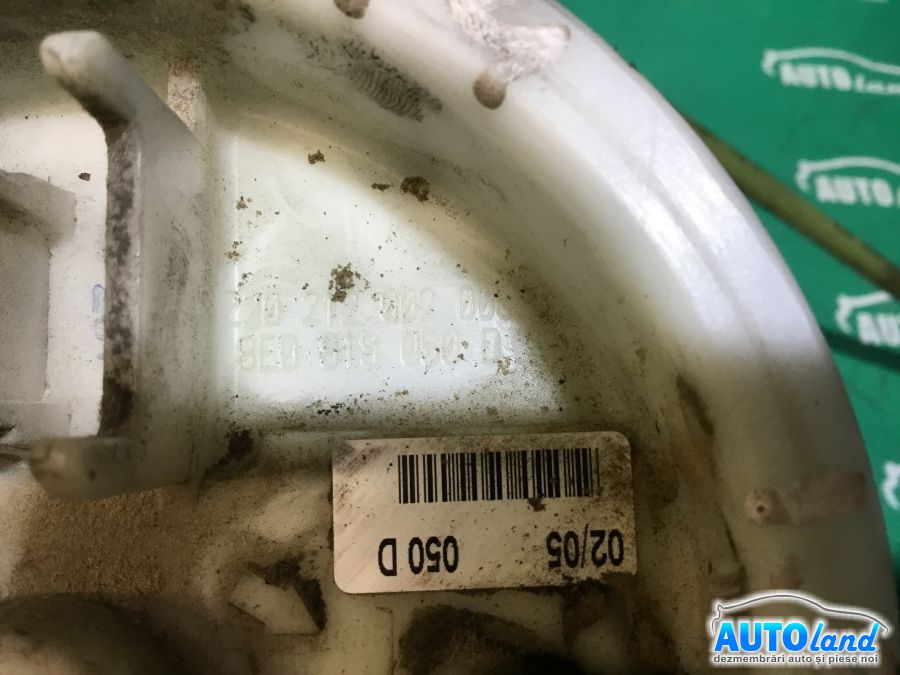 Pompa Combustibil AUDI A4 (8EC) 2004-2008 Cod 8E0919050D