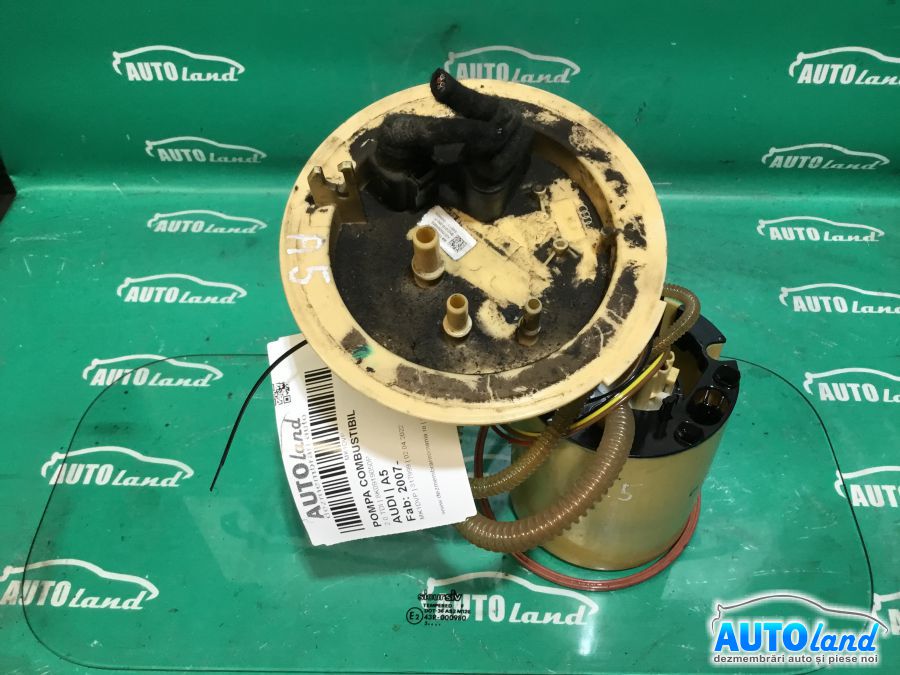 Pompa Combustibil AUDI A5 2007-2025 Cod 8K0919050P