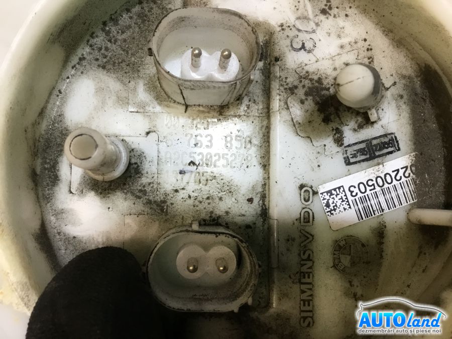 Pompa Combustibil BMW 1 (E81,E87) 2004-2025 Cod 6763850