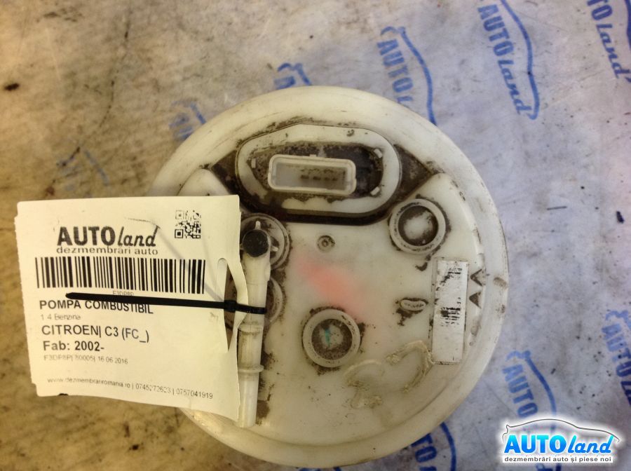 Pompa Combustibil CITROEN C3 (FC_) 2002-2025