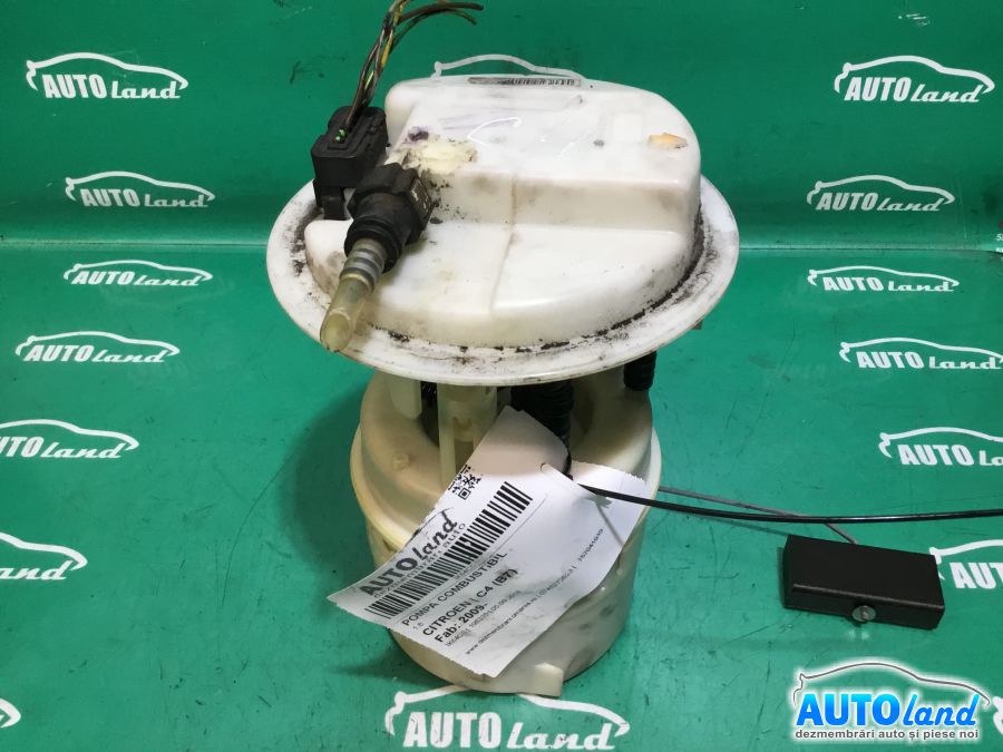 Pompa Combustibil CITROEN C4 (B7) 2009-2025 Cod 9632672080G