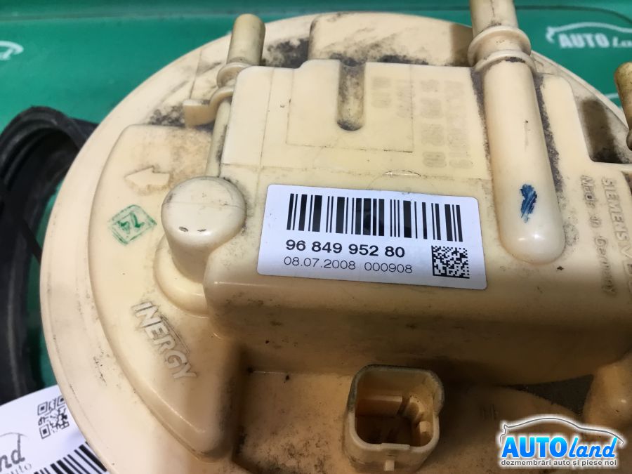 Pompa Combustibil CITROEN C4 Picasso (UD_) 2007-2013 Cod 9684995280