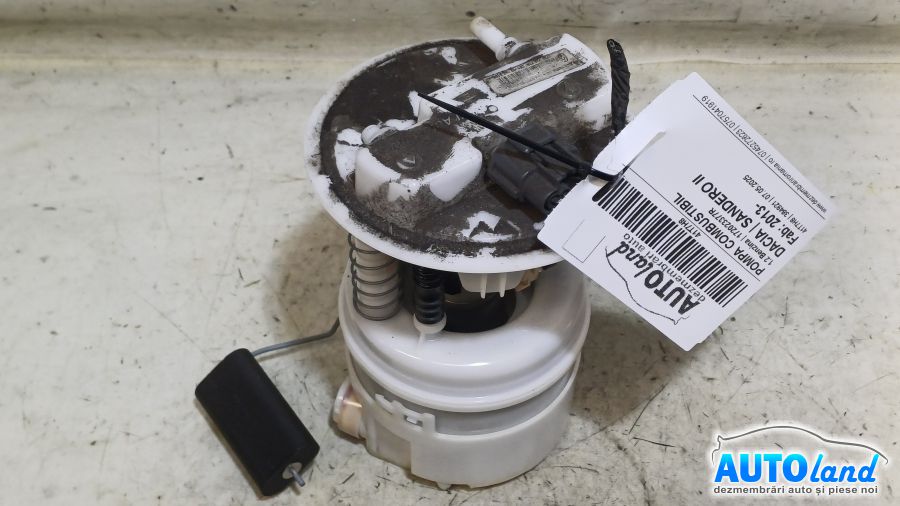 Pompa Combustibil DACIA SANDERO II 2013-2025 Cod 172023377R