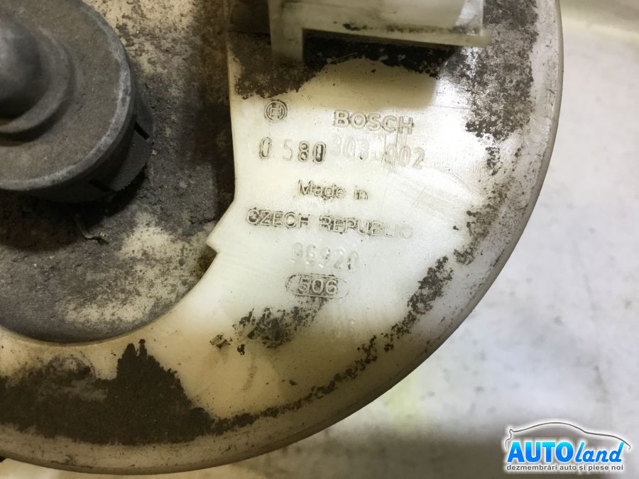 Pompa Combustibil FIAT BRAVO I (182) hatchback 1995-2001 Cod 0580303002