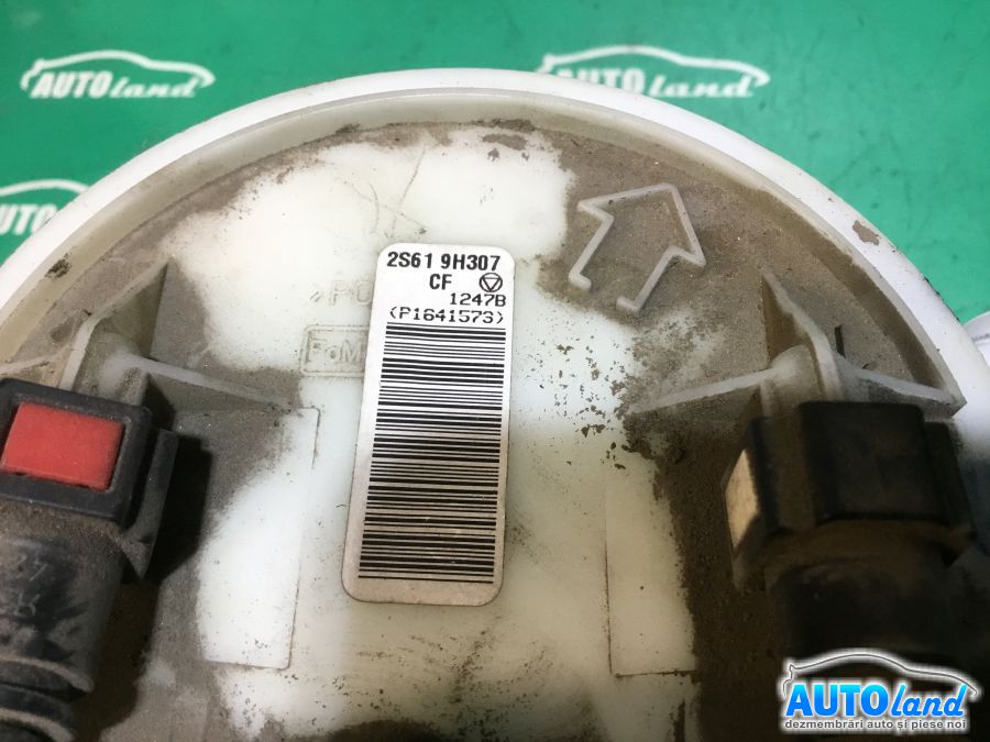 Pompa Combustibil FORD FIESTA V (JH_,JD_) 2001-2025 Cod 2S619H307