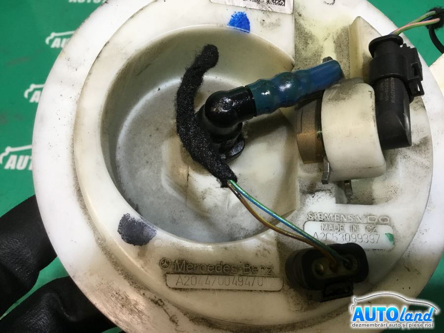 Pompa Combustibil MERCEDES-BENZ C CLASS (W204) 2007-2025 Cod A204470049
