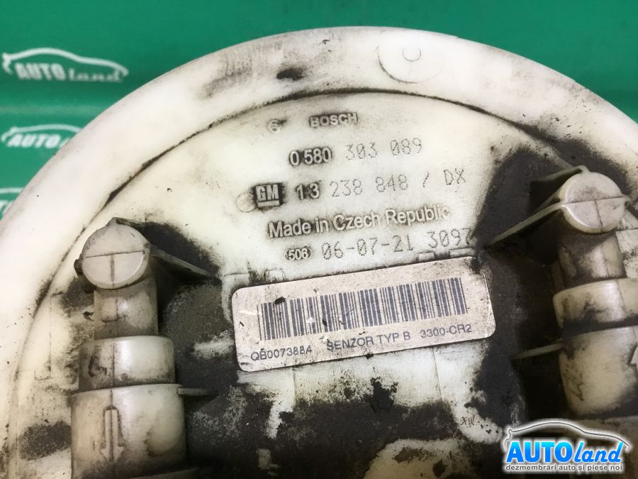 Pompa Combustibil OPEL ASTRA H 2004-2025 Cod 058303089
