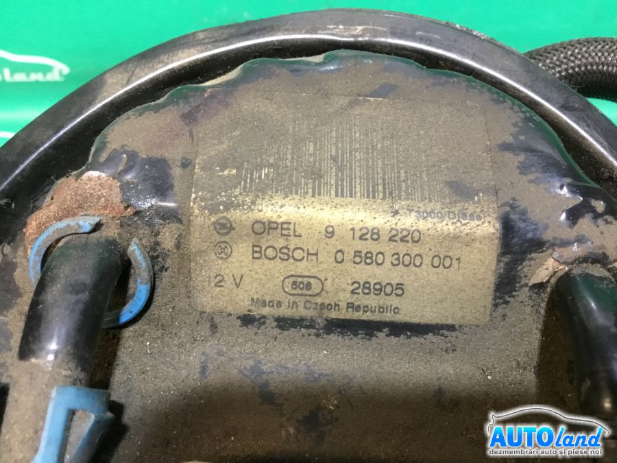 Pompa Combustibil OPEL COMBO caroserie inchisa/combi 2001-2025 Cod 88457291