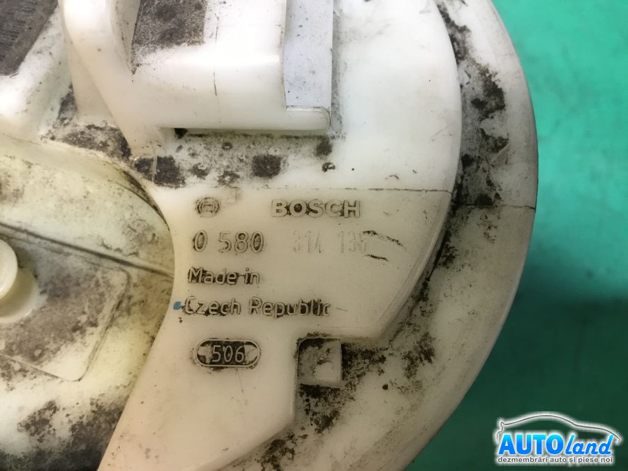 Pompa Combustibil OPEL CORSA D 2006-2025 Cod 0580314138