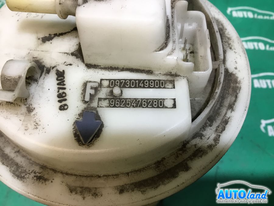 Pompa Combustibil PEUGEOT 206 hatchback (2A/C) 1998-2025 Cod 9625476280