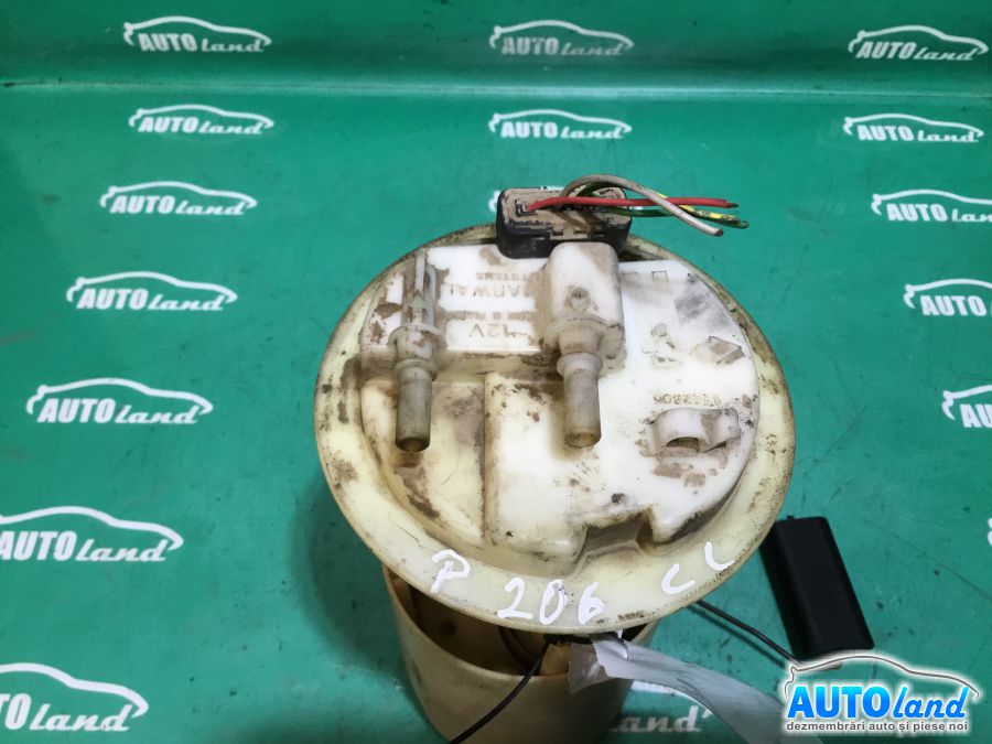 Pompa Combustibil PEUGEOT 206 hatchback (2A/C) 1998-2025 Cod 9633294680