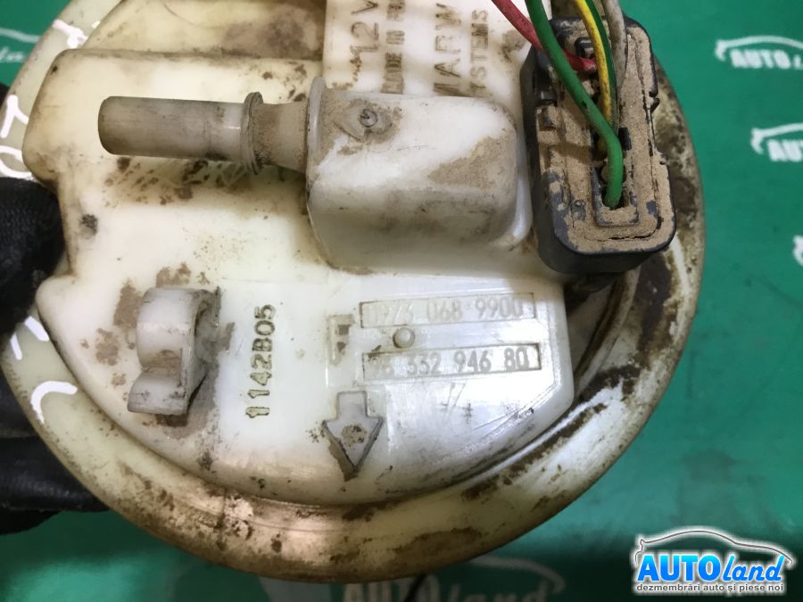 Pompa Combustibil PEUGEOT 206 hatchback (2A/C) 1998-2025 Cod 9633294680